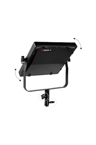 Deyatech LED-660 PRO Video - Fotoğraf - Stüdyo Çekimi Stüdyo Işığı