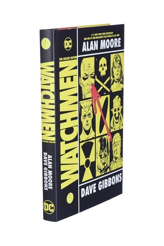 Watchmen: The Deluxe Edition