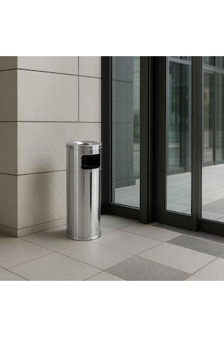 Maxiflow Standart Kolon Küllük Çap 25 430 Kalite Krom