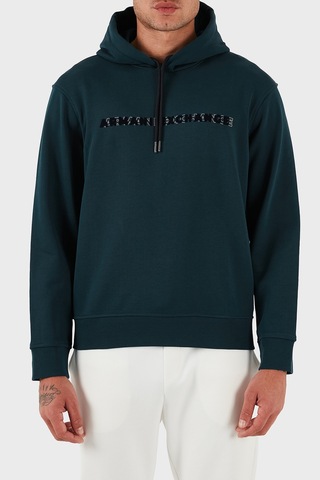 Armani Exchange Erkek Sweat Xm001380 Af10830 Ub022 Petrol PETROL