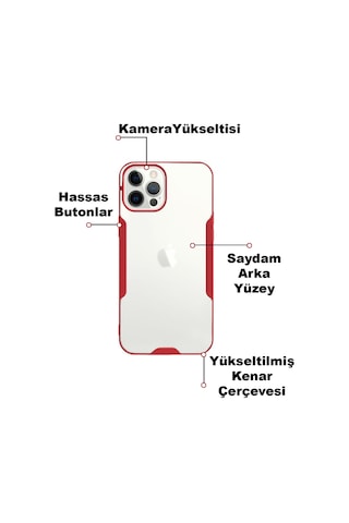 Xiaomi Mi 11 Lite Kapak Colorful Kamera Korumalı Silikon Kılıf