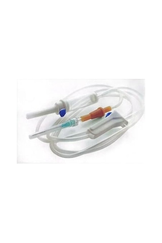 Serum Seti Yeşil Uçlu Çevirmeli Berıka