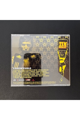 Tim Healey Unstoppable Cd