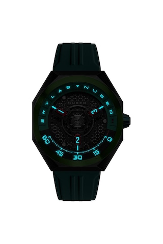 Nubeo Nb-6083-09 Erkek Kol Saati Siyah