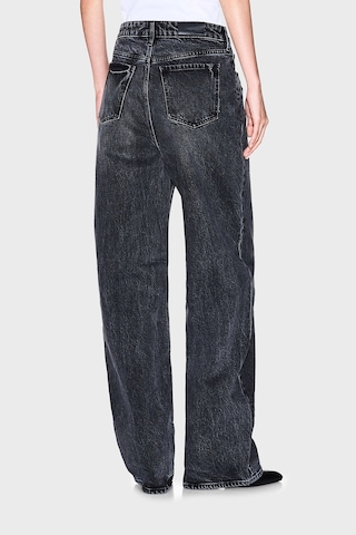 Armani Exchange Bayan Kot Pantolon Xw000100 Af16084 Mc002 Siyah Siyah