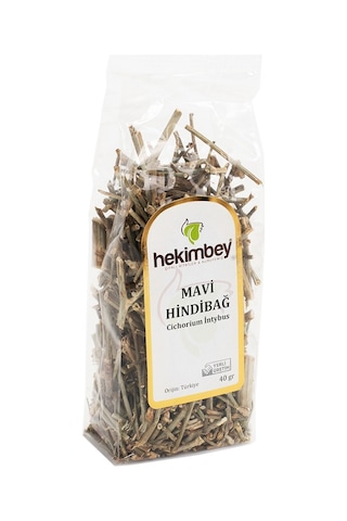 Hekimbey Hindibağ Mavi 1.Sınıf A Kalite 40 G Hekimbey Hindibağ Mavi 1.Sınıf A Kalite 40 G