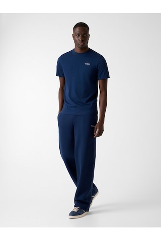 Guess Marzio Regular Fit Erkek T-shirt Z6rı17ı3z14 Mavi