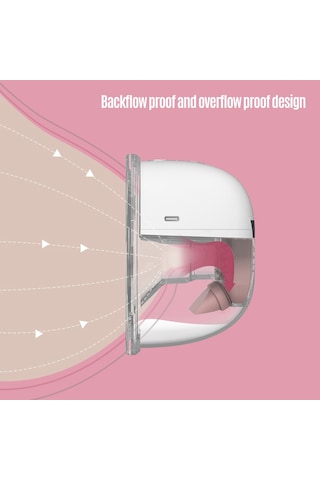 Moveevo Youha Elektrikli Göğüs Pompası Yedek Aksesuarı 2 Adet Ördek Gagası Vanası Yumuşak Gıda Sınıfı Silikon The Ins Gen2