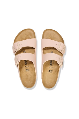 Birkenstock Bırkenstock Arızona Erkek Terlik 1027723 Bej