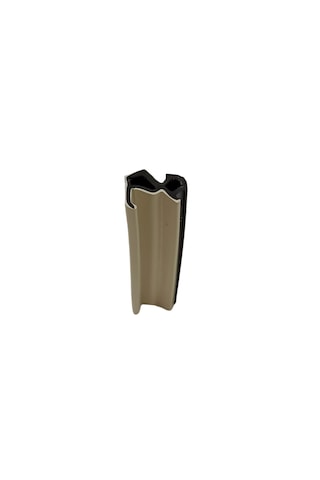 Fan 02 Beyaz Kaplama Pakpen Pvc Kapı Pencere Epdm Kauçuk Conta
