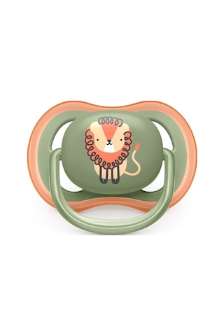 Philips Avent SCF085/17 Ultra Air Emzik 6-18 Ay 2'li Gri - Yeşil