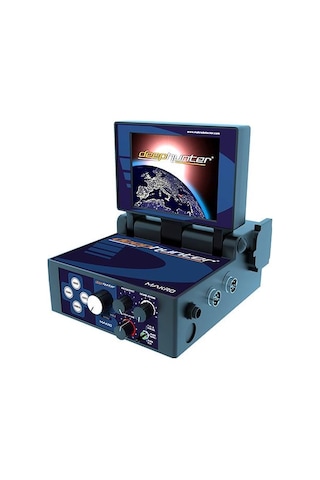 Deep Hunter 3D Pro Görüntülü Dedektör