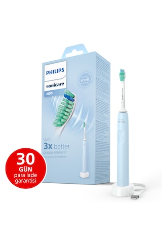 Philips Sonicare HX3651/12 2100 Series Sonic Şarjlı Diş Fırçası