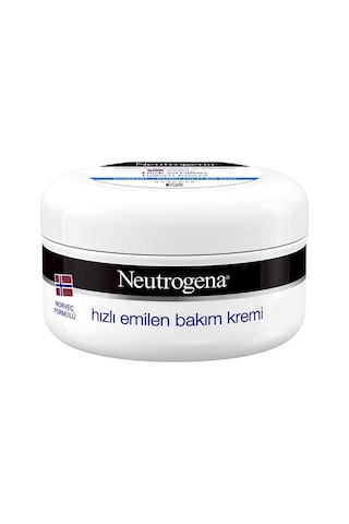 Neutrogena Norveç Hızlı Emilen Bakım Kremi 200 ML