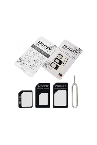 Subzero Noosy Simkart Adaptörü (336137793)