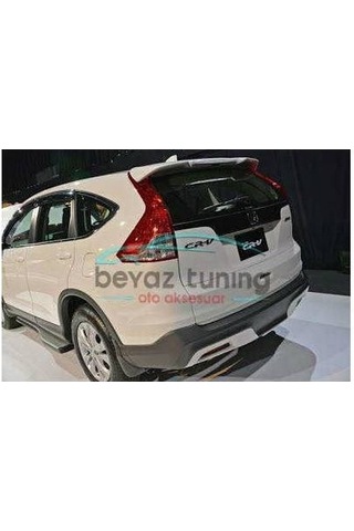 Honda Crv Spoiler Arka Cam Üstü 2012-2017 Arası