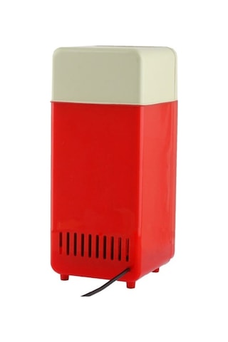 Wondernest Mini Usb Pc Buzdolabı İçecek Soğutucu / Isıtıcı Kırmızı