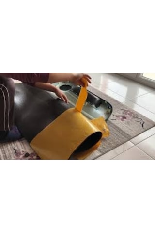 P2p Oto Ses Yalıtımı Kendinden Yapışkan 20cm x 15 Metre