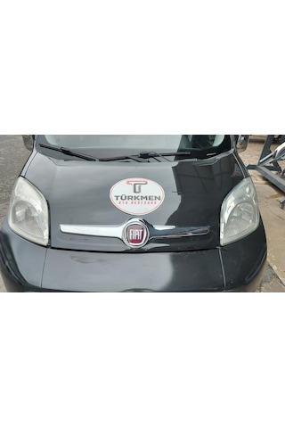 Türkmen Fiat Fiorino Kaput Çıtası Krom Abs