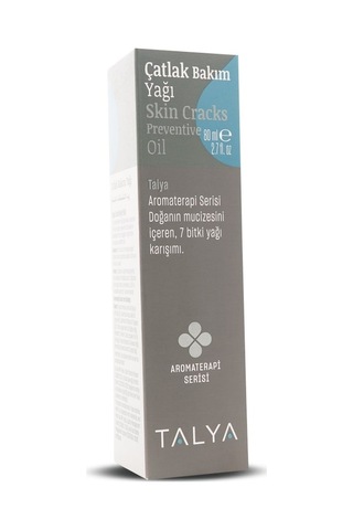 Talya Çatlak Bakım Yağı 80 ML