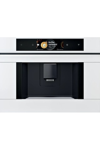 Bosch CTL7181W0 Ankastre Tam Otomatik Kahve Makinesi Beyaz