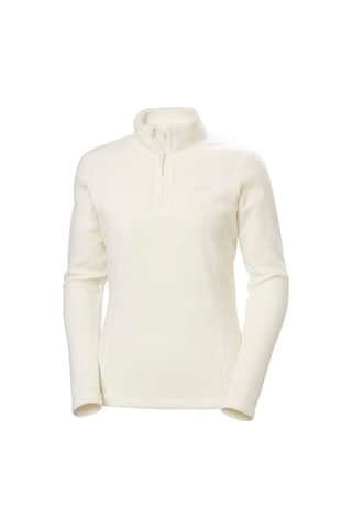Helly Hansen W Lıght Halfzıp Kadın Polar Hh..15010 Hha.047 Beyaz