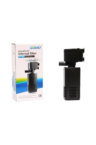 Sobo WP-1000F Akvaryum İç Filtresi 650 L/S 15 W Sobo WP-1000F Akvaryum İç Filtresi 650 L/S 15 W