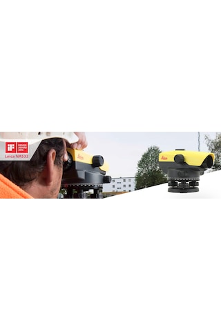 Leica-Geosystems Na532 Nivo Seti