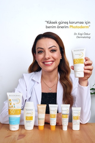 Bioderma Photoderm Aile Boyu Sprey Güneş Kremi Paketi
