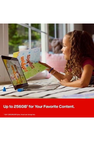 Sandisk 128gb Crayola Usb-c Flash Sürücü, Gök Mavisi - 300mb/s'ye