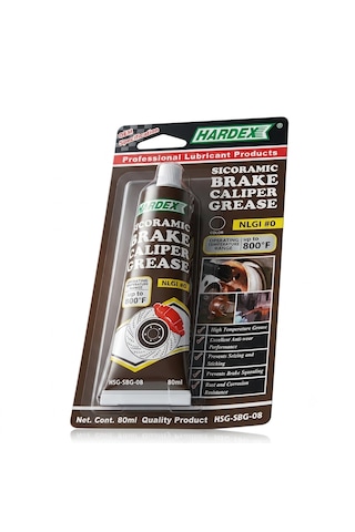 Hardex Hsg-sbg-08 Balata Ses Önleyici Kaliper Gresi 80 ML