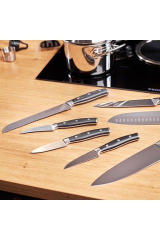 Rösle 12100 Tradition Soyma Bıçağı 8 CM