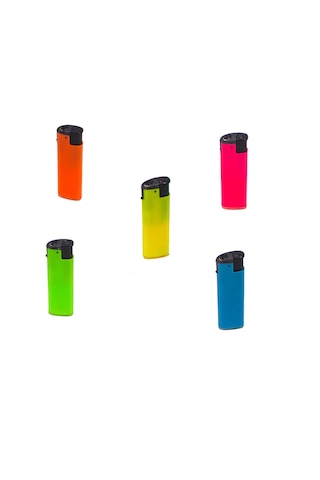 Mixoyuncak Çakmak  Turbo 2000 Rüzgarda Sönmeyen Solid Çakmak 50'Li