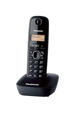 Kx Tg1611 Dect Telefon- Gri Dect Telefon, Sku: Smg8690010052537