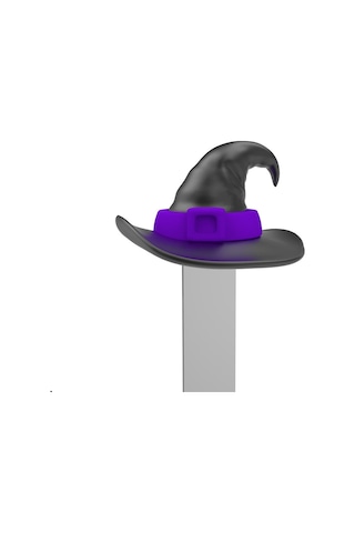 Metalmorphose Wizard Hat Kitap Ayracı