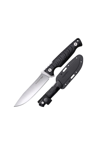 Cold Steel Razor Tek Kamp Bıçak Siyah 76941233