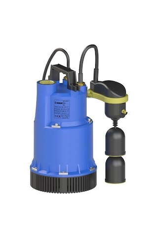 Sumak Sdf13A Asansör Flatörlü Dalgıç 1.3 Hp