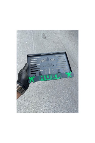 Motor Pleksi Plakalık - 651545377