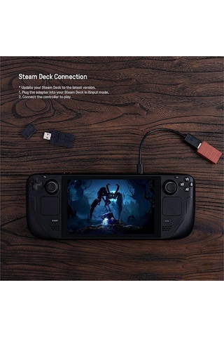 8bitdo Wireless Usb Adaptör V2 Switch, Windows, Mac & Raspberry P