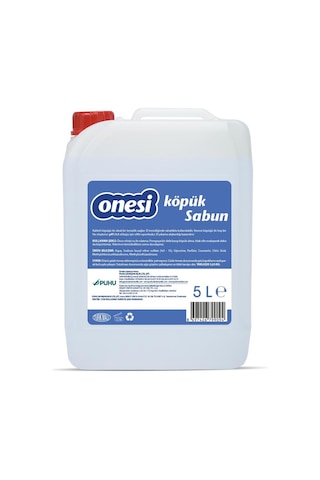 Onesi Köpük Sabun 5 Lt-5 Onesi Köpük Sabun 5 Lt-5