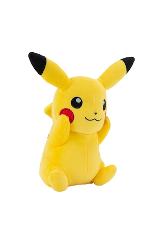 Pokemon Pikachu Pelüş 20 Cm Pkw3074 Çok Renkli