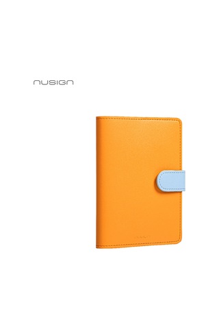 Nusign Defter, Turuncu