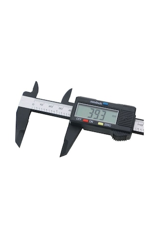 Kaplantis Aek-Tech Dijital Kumpas Kalınlık Ölçer 150Mm