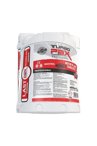 Turbopax Oto Motor Temizleyici 5 L