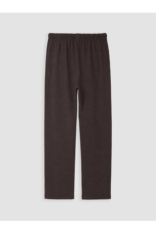 LC Waikiki Lc Waıkıkı Kahverengi Regular Fit Erkek Pijama Altı