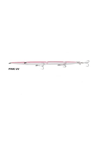Ryuji Predator Sinking 25.5cm 30.6gr Maket Yem Pink Uv