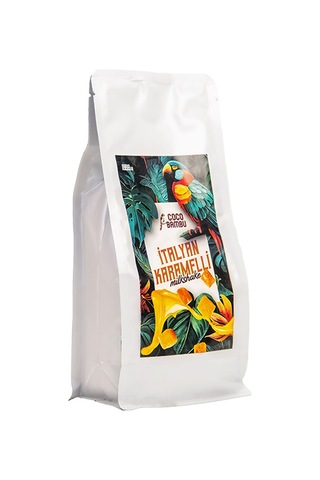 Coco Bambu İtalyan Karamel Milkshake 1 KG