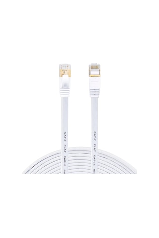 4262 Cat7 Rj45 Modem Internet 10 Gbps Ethernet Kablosu 10 M