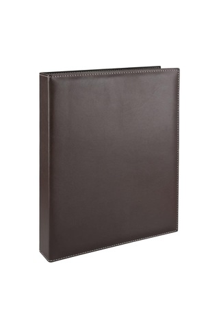 2k Kartvizit Albümü 10 Sıralı 500 Kartlık İndeksli 26x32 Cm