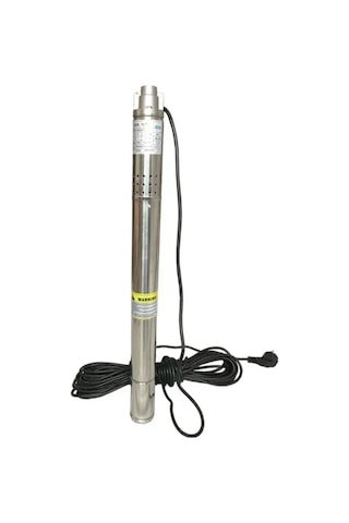 2'' 50MM Dış Çap En İnce 180 W Dalgıç Pompa 30 M Kablolu (220Volt)